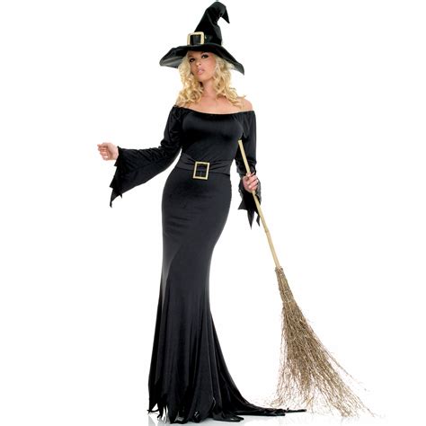 The Symbolism and Magic of Cauldron Witch Costumes